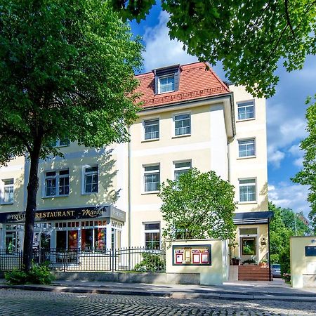 Akzent Hotel Privat - Das Nichtraucherhotel Дрезден Экстерьер фото