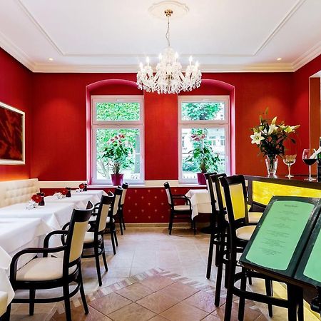 Akzent Hotel Privat - Das Nichtraucherhotel Дрезден Экстерьер фото