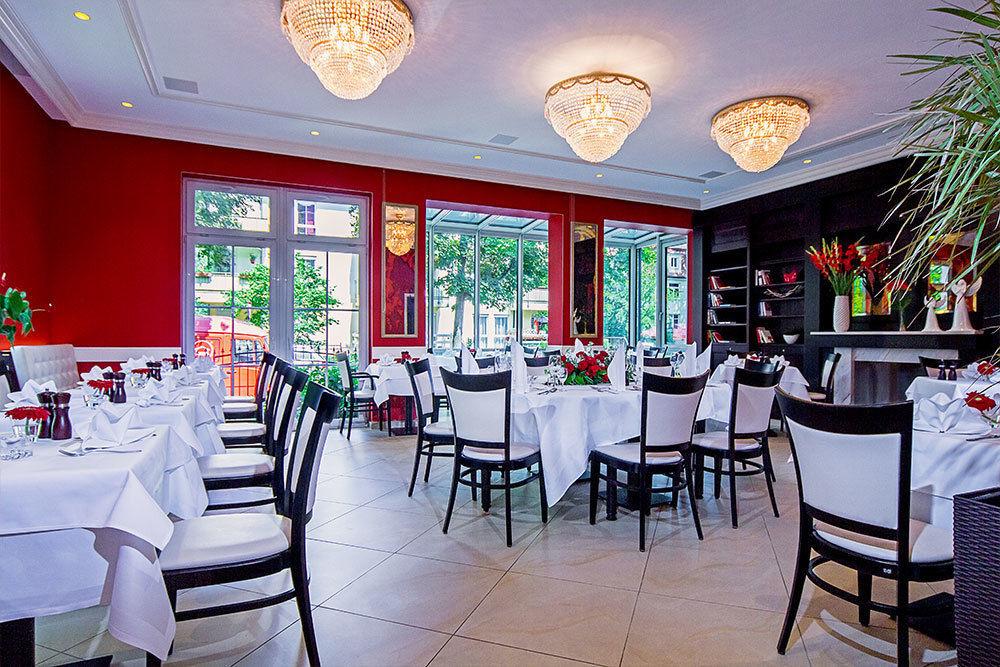 Akzent Hotel Privat - Das Nichtraucherhotel Дрезден Экстерьер фото