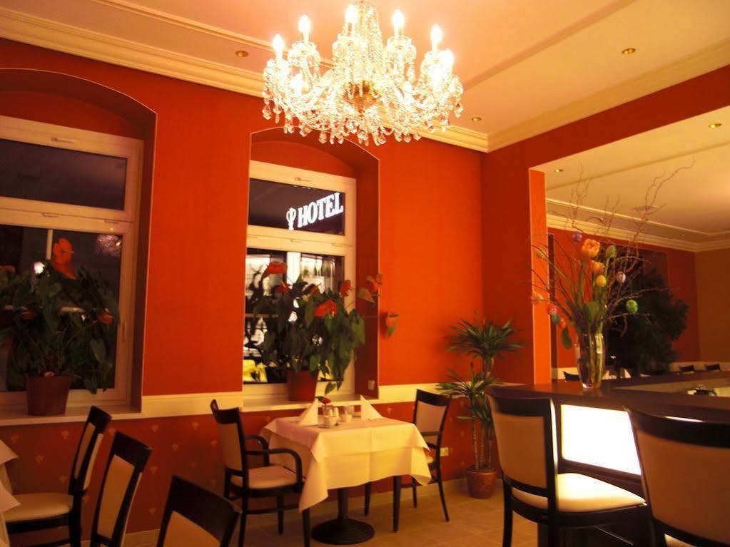 Akzent Hotel Privat - Das Nichtraucherhotel Дрезден Экстерьер фото